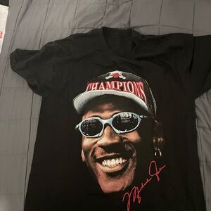 Chicago bulls T shirt